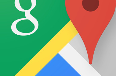 google map 3D